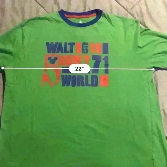 Disney Parks Authentic Original Unisex T-shirt Sz XL
100% Cotton - Picture 7 of 8